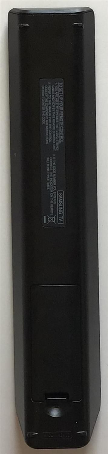 CONTROL REMOTO PARA TV SAMSUNG   / NUMERO DE  PARTE BN59-00598A / MODELOS / LN32R71BD / LN40R71BD  / HP-S5033  / SP-S4223  / HP-S4233 / LN26R71BD - Imagen 2